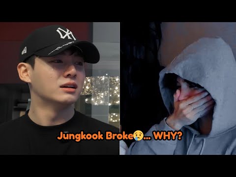 Jungkook Looked HEARTBROKEN When Taehyung Went Silent… What Really Happened?