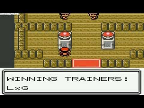 Pokemon Crystal Playthrough Part 41