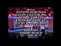 Jeopardy Full Credit Roll 5 1 1992