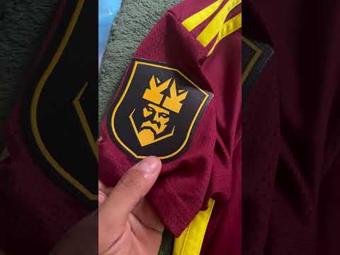 JERSEY LOS CHAMOS FC (ÁMERICAS KINGS LEAGUE) #unboxing#adidas#jersey#kingsleague