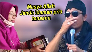 Download lagu NGAJI FULL JOYON !! Gus Miftah Shocked by Nyawang Rondo Sregep Ngaji mp3