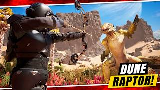 The Desert Trek Reveals New Dangerous Creatures! (Ep.2)