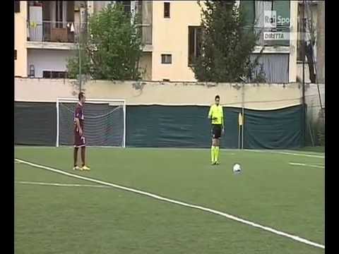 Pomigliano vs. Pontisola - Finale Coppa Italia serie D 2013/2014 [CALCI DI RIGORE]