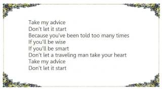 Kenny Loggins - If You Be Wise Lyrics