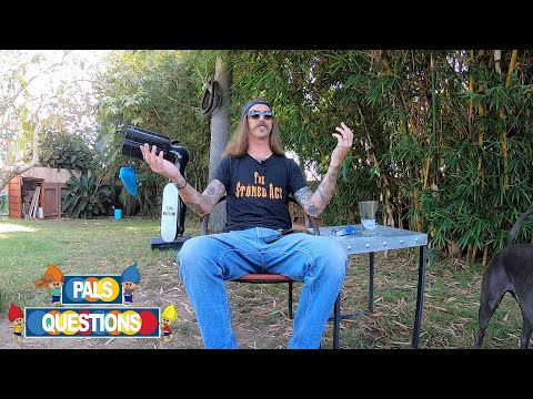 “Unofficial" Pals Questions - Lannie Rhoades