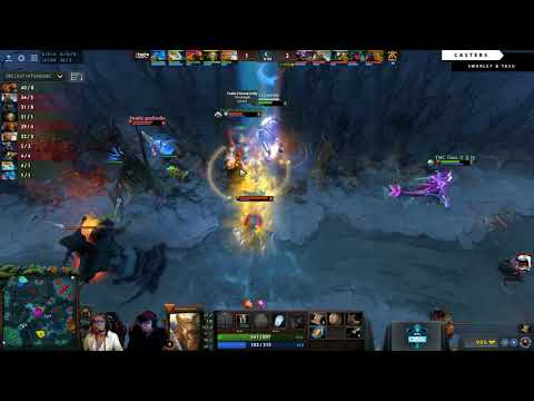 TNC Predator vs Fnatic GrandFinals | Game 1 | ESL One Birmingham 2018 Southeast Asia Qualifier