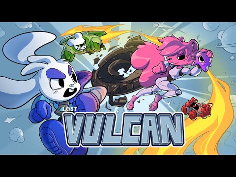Lost Vulcan | Latin American Games Showcase SGF 2025 - Trailer