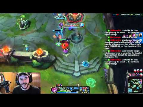 syndra vayne synergy