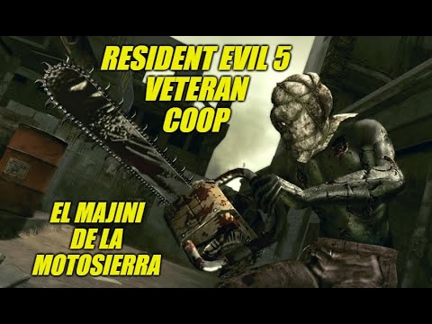 UN PELIGRO RECURRENTE | Resident Evil 5 | 002