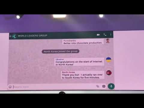 If #world #leaders have #whatsapp #group #Funnychat, #PresidentofUkraine UK #UnitedSstate IMF korea