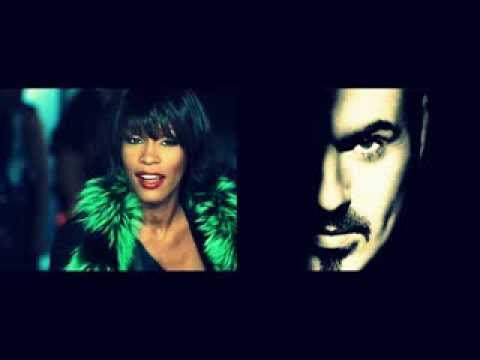 Whitney Houston & George Michael - If I Told You That ( Salute )