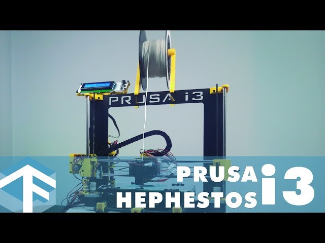 Vídeo relacionado con Micro Swiss Plated Wear Resistant Nozzle MK8 MakerBot, CraftBot, BQ Witbox, BQ Prusa I3 Hephestos 0,6 mm