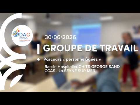 Vidéo 2 du parcours PA