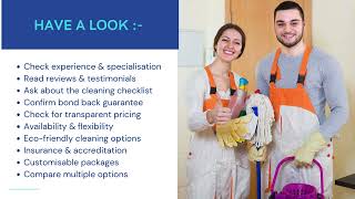 Tips for Finding Professional End of Lease Cleaners in Labrador, Gold Coast