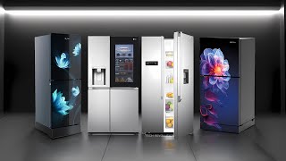 5 Best Refrigerators You Can Buy In 2025