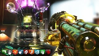 Kino Der Toten Remastered Gameplay Bo3 Zombies Chronicles Dlc 5 Gameplay Black Ops 3 Zombies Free Online Games