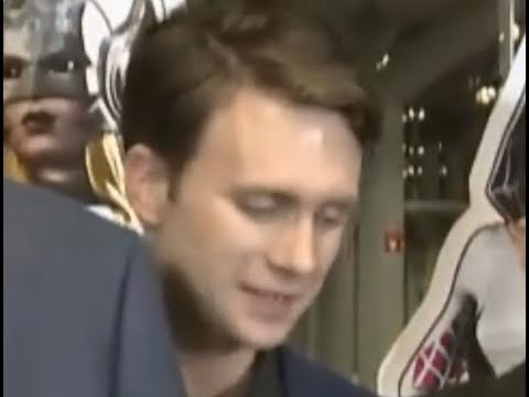 Martin and Rami don't get along