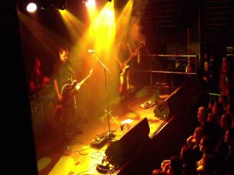 The Wedding Present  | Sea Monsters Album Live   |  Edinburgh  | 2012