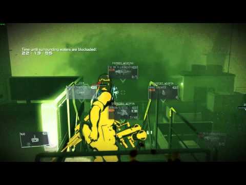 MGSV TPP - Skulls FOB Event Medical Platform (All Tasks)