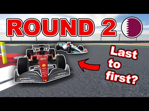 LAST LAP DRAMA - Ro-racing creator championship