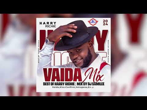BEST OF HARRY RICHIE - VAIDA MIX