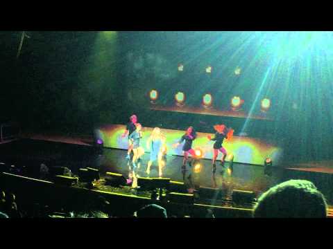 [UNITE THE MIC 2015] Ailee - I Will Show You Live fancam