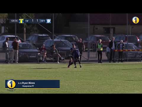 Höjdpunkter Torns IF - Husqvarna FF