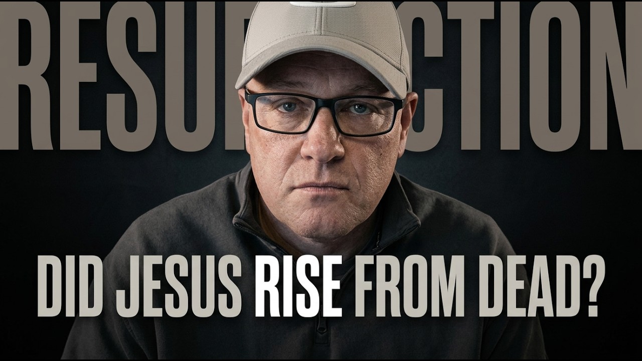 Did Jesus Really Rise From the Dead | Episode 4