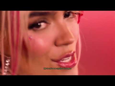 Juotropx- karol G, Maria Becerra, Rosalia, young miko- Bandido (music video)