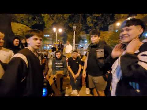 AXL vs AF vs Cosen vs Sata | OCTAVOS | BULL GOD BATTLES | TORNEO RANGO 4 | FECHA 4