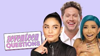 These Celebrities Revealed WILD Stories We Couldn’t Get Enough Of | Best of 17 Questions