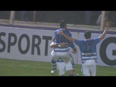 Juventud 4x1 Real Potosí - Copa Sudamericana 2015 - First Round