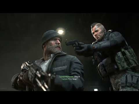 Modern Warfare Trilogy - In This Shirt