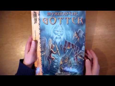 DSA Durchgeblättert Folge 144 - Myranische Götter