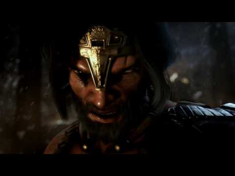 130 HD 1280 X 720 Age of Conan - Hyborian Adventures CG Trailer