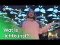 Wat is lichtkunst?