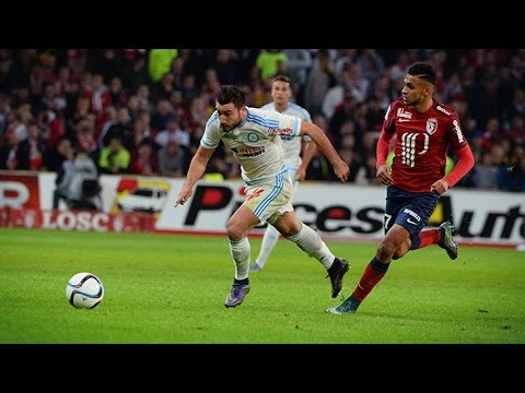 ► SOFIANE BOUFAL • LOSC LILLE • HIGH • SKILLS/GOALS HD • 2014/2015 ◄