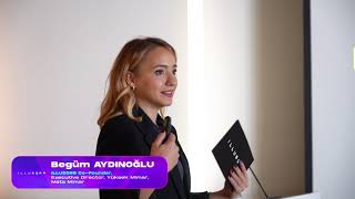 ME & Marketing Türkiye C-Level Club | Metaverse Summit | Begüm Aydınoğlu