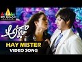 Adda Video Songs | Hey Mister Video Song | Sushanth, Shanvi | Sri Balaji Video
