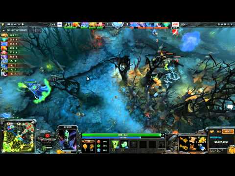 LGD vs CNB (TI4 Qualifiers - China Groups)