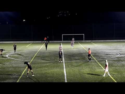 (Sub-19) Guarda Desportiva FC 2 x 4 Guarda Unida - Jornada 02, Distrital 21-22 (21/02/2022)