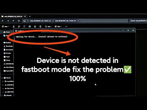 How to Fix "Waiting for any device'' phone is not detecting on your pc/Laptop  #fix
