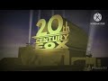20th Century Fox 3ds Max Remake COMING SOON