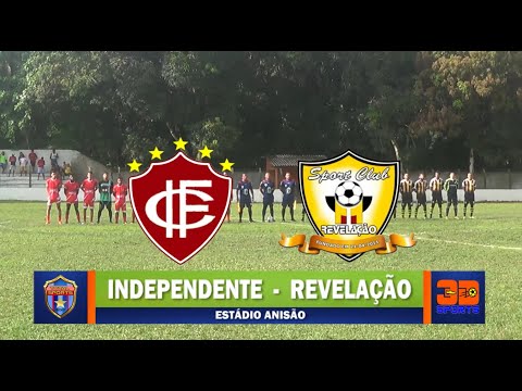 INDEPENDENTE 1X1 REVELAÇÃO   FINAL DA SUPER COPA INTERMUNIM 2021