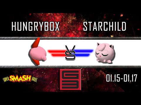 Genesis 3 - R1 Pools LR2 - Liquid` Hungrybox v Starchild - SSB64
