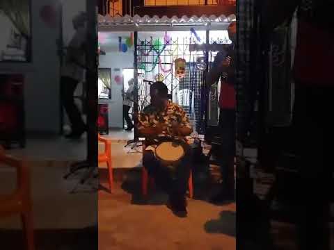 El hombre de malas (el salao)