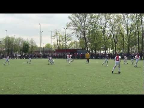 fortuna wormerveer E1- Ajax