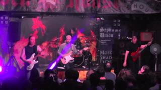 Antimatter - Leaving Eden