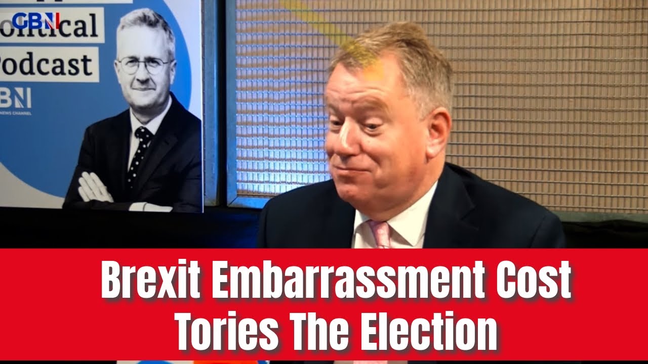 Brexiteer David Frost’s Lunacy On Why Tories LOST Power