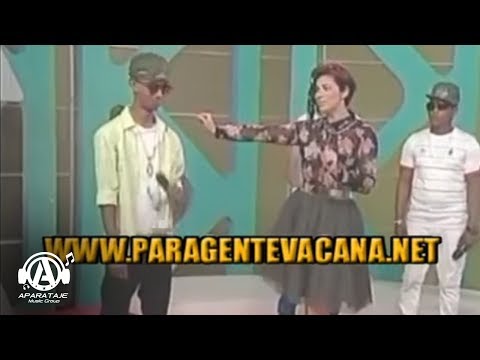 Entrevista al Principe Baru Donde Anuncia Su Nuevo Tema Con El Alfa @ Ahora ES